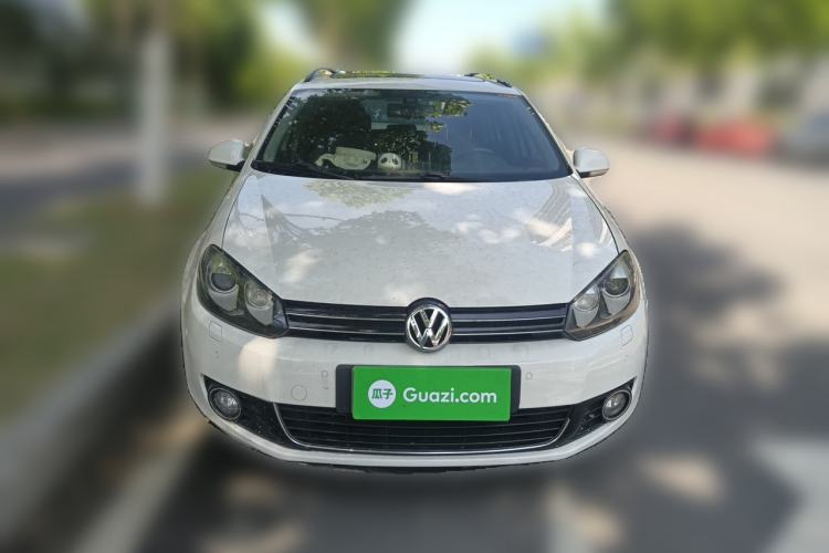 Used Volkswagen Golf 2011 1.4 TSI Luxury Touring Edition
