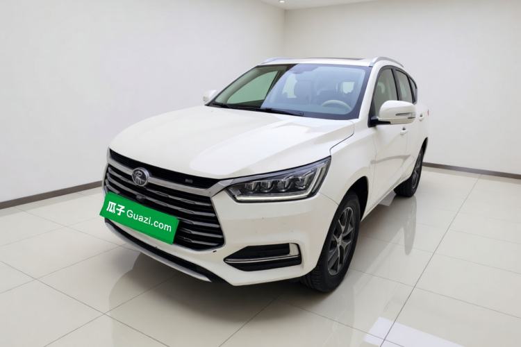 Used BYD Song 2020 Classic Edition 1.5T Automatic Elite Model Guazi used car, China used car export, Used car for sale, Used  cars, Cheapest cars for sale