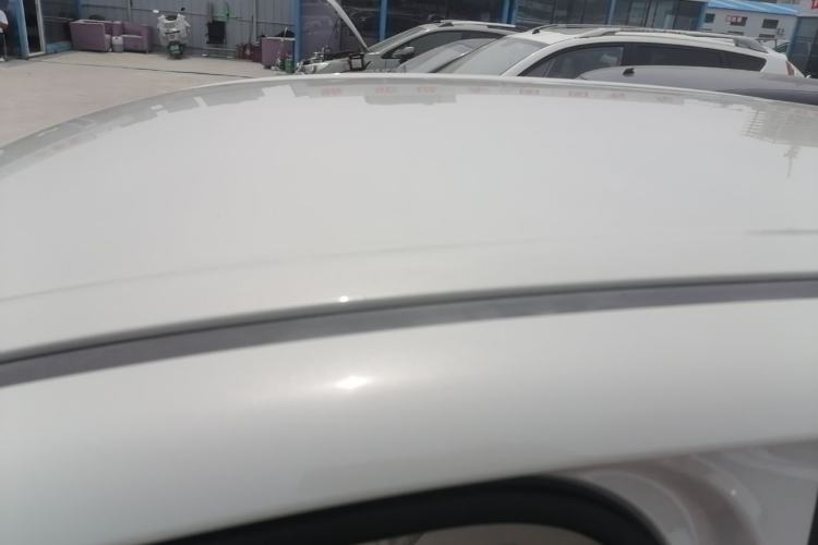 Used Wuling Hongguang MINIEV 2025 Four-Door Version Advanced Edition Roof