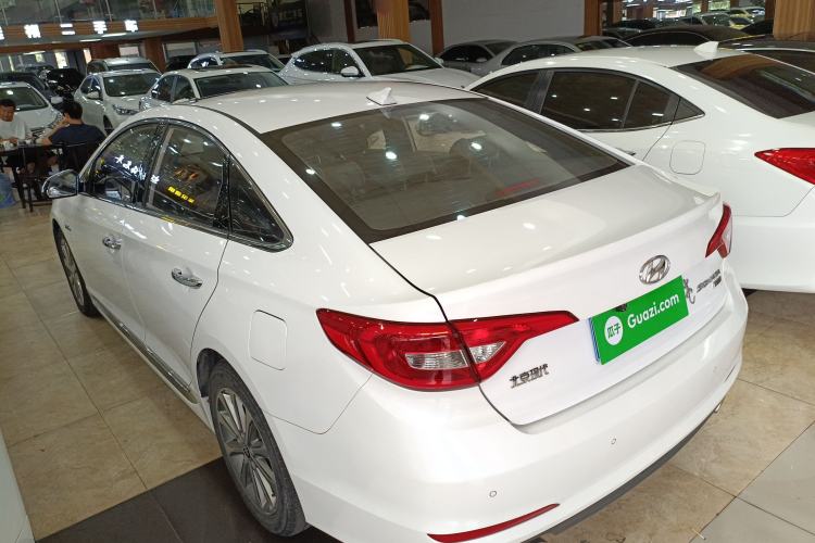 Used Hyundai Sonata 2015 1.6T GLS Smart Model