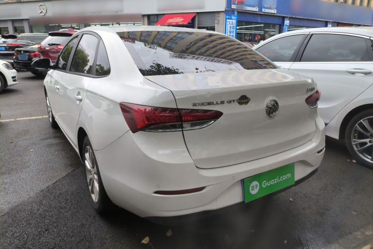 Used Buick GT 2021 Revised Version Flagship 1.5L Automatic Elite Edition