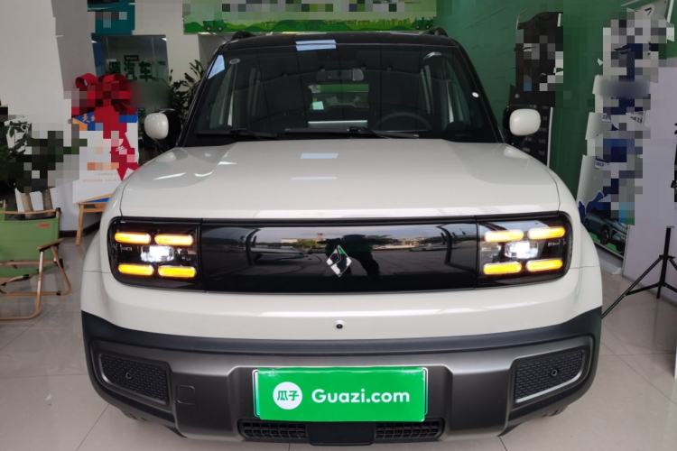 Used Baojun Spark EUV 2026 301km Flagship Edition
