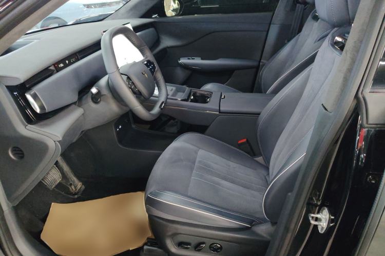 Used VOYAH COURAGE 2024 Four-Wheel Drive Global Edition