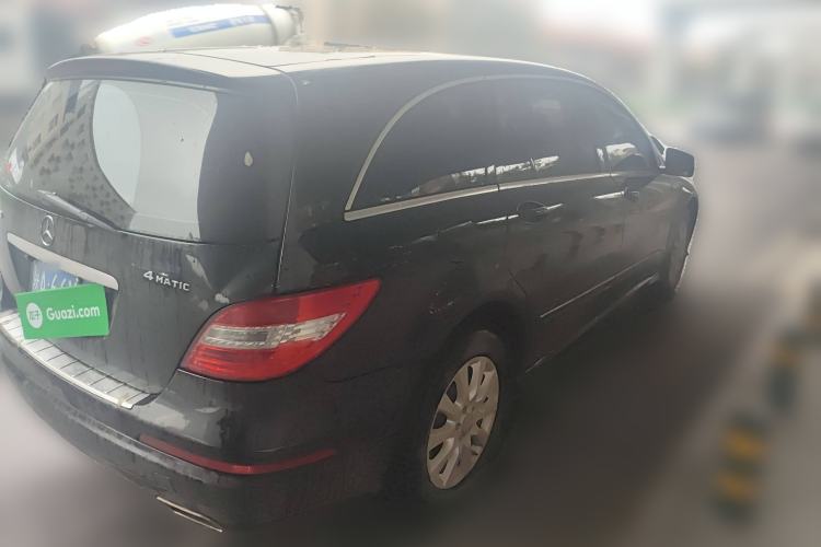 Used Mercedes-Benz R-Class 2010 R 300 L Business Model
