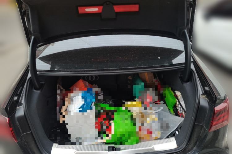 Used Audi A6L 2018 30th Anniversary Edition 35 TFSI Fashion Model