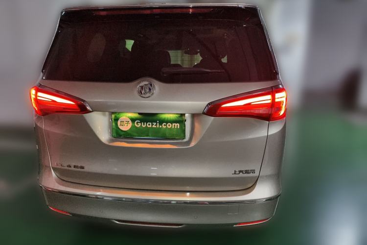 Used Buick GL8 2017 ES 28T Flagship Model China V Standard