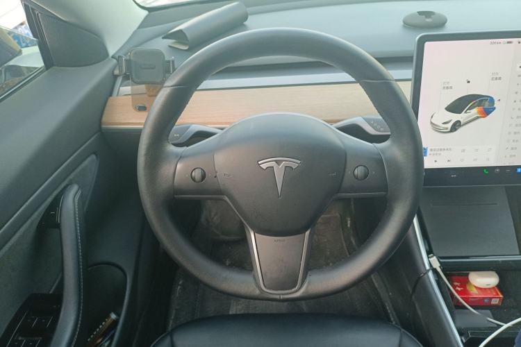 Used Tesla Model 3 2019 Long-Range All-Wheel-Drive Version