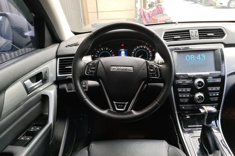 Used Haval H2 2017 Red-Label 1.5T Automatic Two-Wheel Drive Luxury Model
