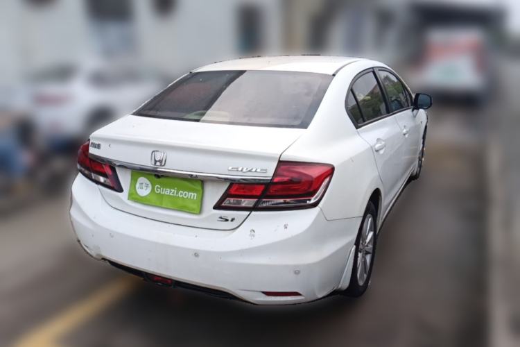 Used Honda Civic 2014 1.8L automatic comfort version