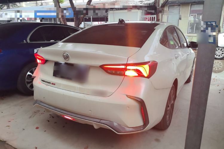 Used Buick Verano 2022 Pro GS Wind-Chasing Edition