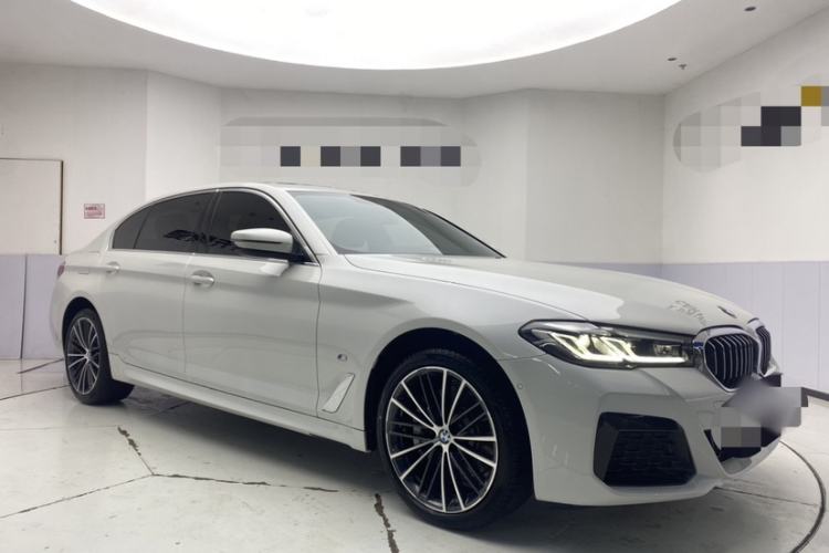 Used BMW 5 Series 2023 530Li Leading Model M Sport Package
