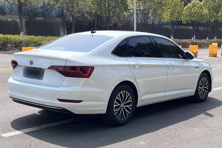 Used Volkswagen Sagitar 2021 280TSI DSG Comfort Connect Edition