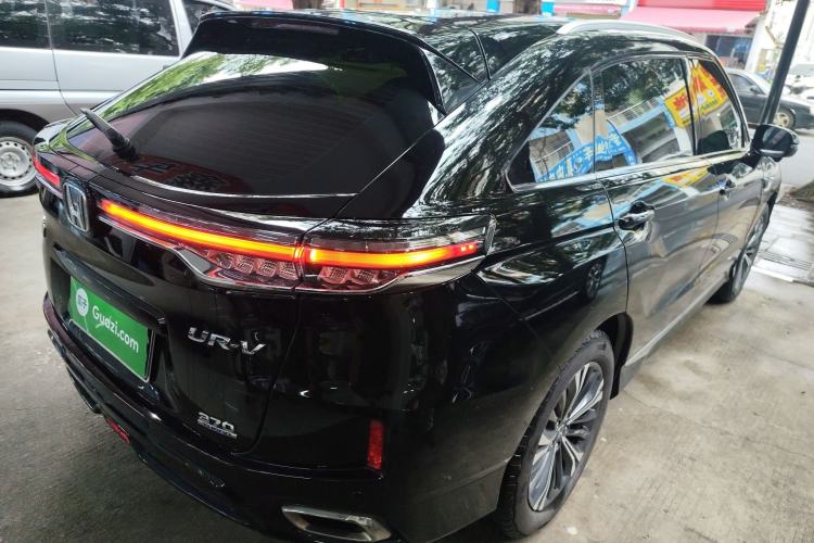 Used Honda UR-V 2020 370TURBO Two-Wheel Drive Luxury Edition