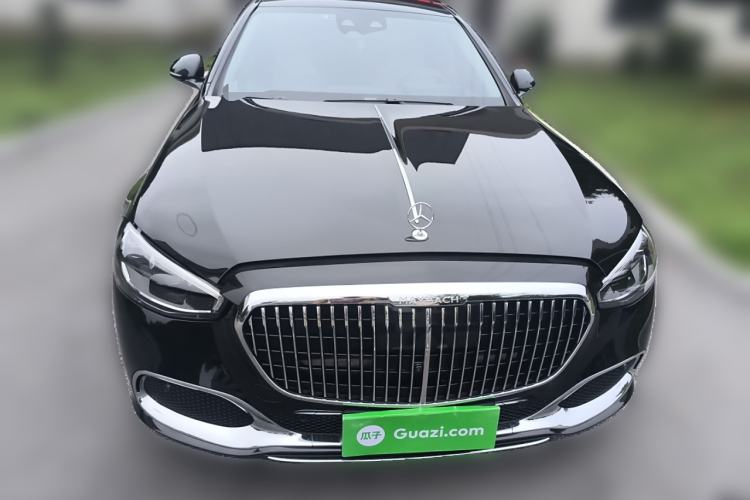 Used Mercedes-Benz Maybach S-Class 2023 S 480 4MATIC Front