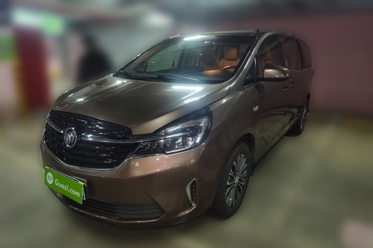 Used Buick GL8 2020 Land Cruiser Executive Class 652T Comfort Model
