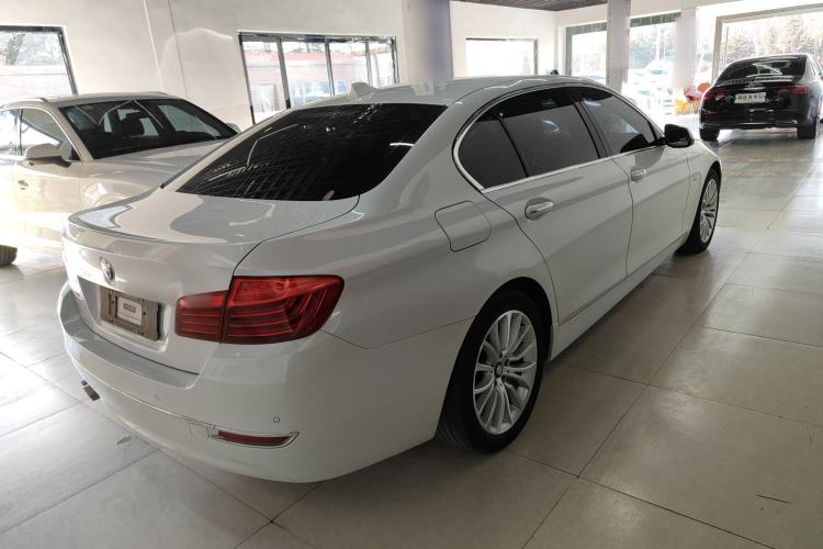 Used BMW 5 Series 2014 525Li Luxury Design Package

