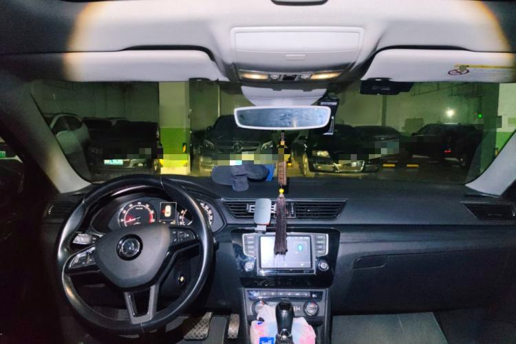 Used Skoda Superb 2016 TSI330 DSG Smart Drive Edition
