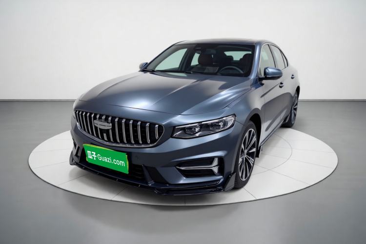 Used Geely Auto Preface 2025 Dongfang Yao 2.0TD Moonlight Edition