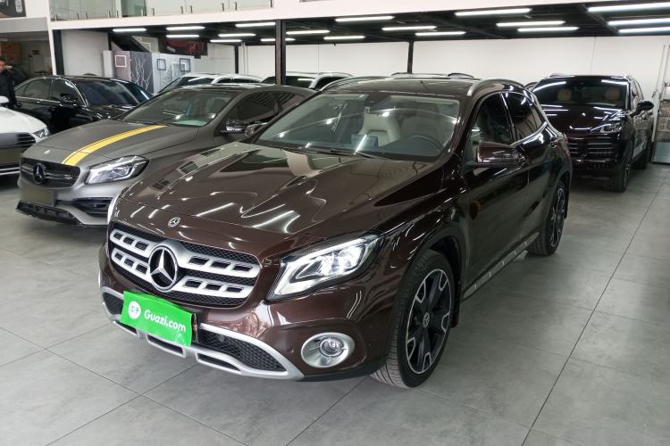 Used Mercedes-Benz GLA 2017 GLA 220 4MATIC Fashion Model