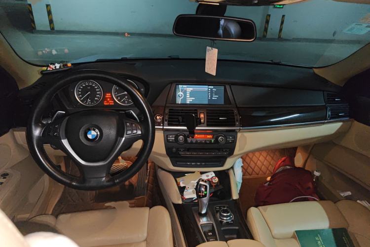 Used BMW X6 2013 xDrive35i
