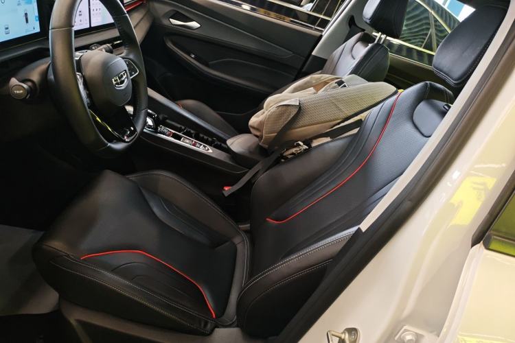 Used Geely Auto Binray 2024 Binrui COOL 1.5T DCT Longteng Edition