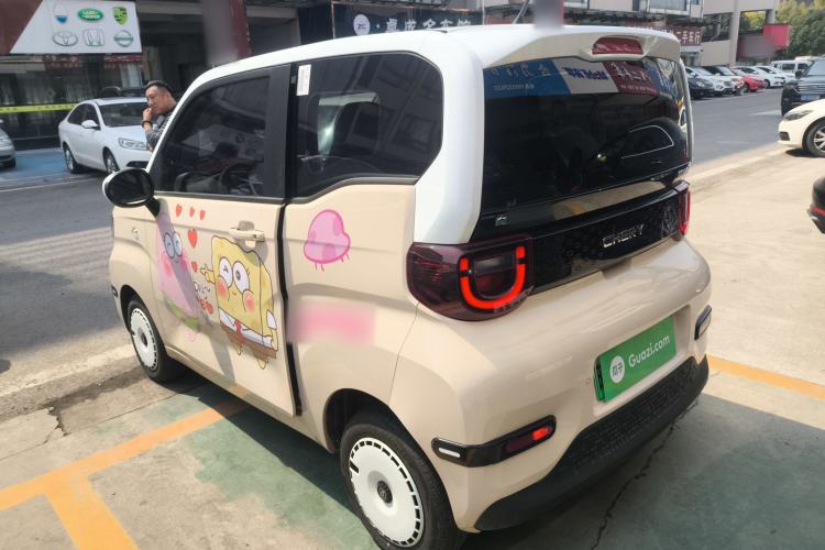 Used Chery QQ Ice Cream 2025 205km Qi Energy Version