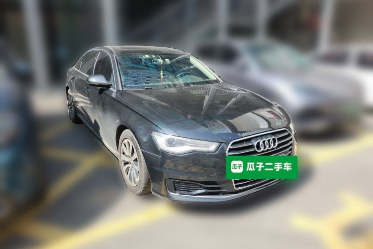 Used Audi A6L 2016 30 FSI Comfort Version