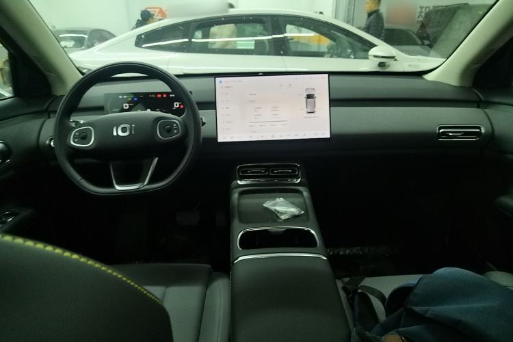 Used Qiyuan Q05 2026 Model 506 Max
