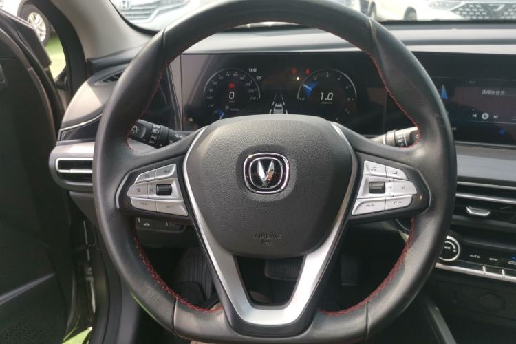 Used CHANGAN Eado 2020 PLUS Blue Whale NE 1.4T GDI DCT Flagship Model
