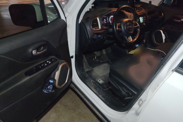 Used Jeep Renegade 2017 180T Automatic Jingneng Edition