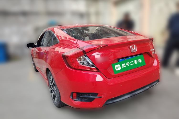 Used Honda Civic 2016 220TURBO CVT Luxury Edition
