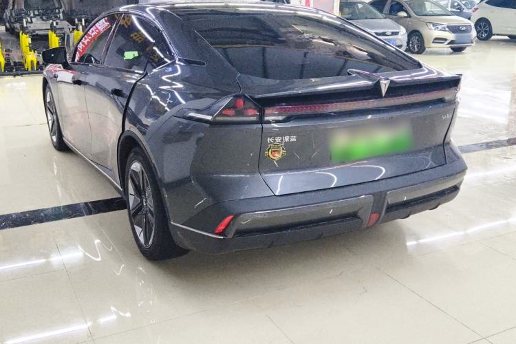 Used Deepal SL03 2022 1.5L 1200 Extended-Range Version Rear Left 45 Deg