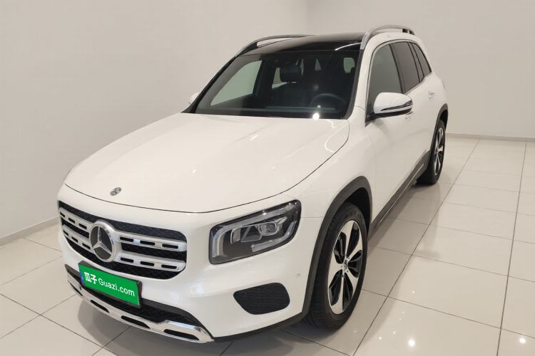 Used Mercedes-Benz GLB 2023 GLB 220 Fashion Model