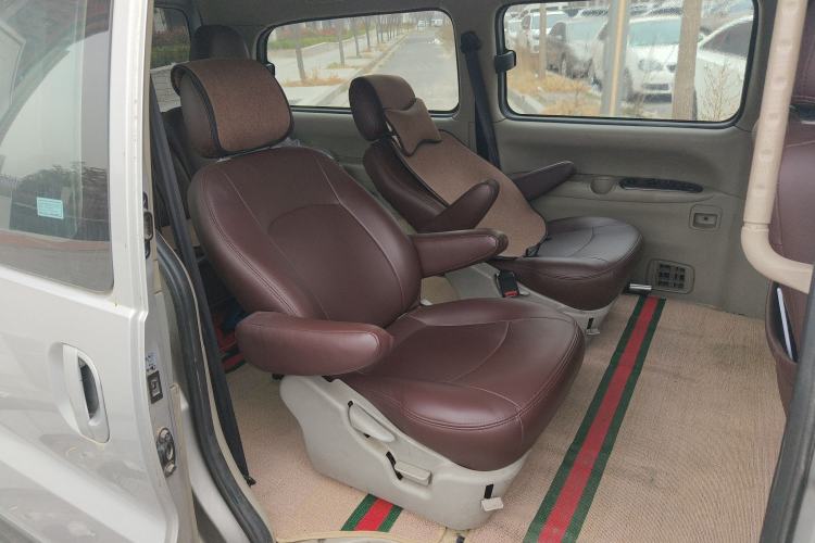 Used JAC Group Refine 2011 2.4L Government Procurement Version Manual Luxury Trim