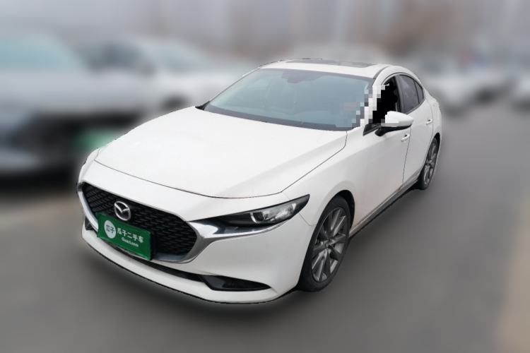 Used Mazda Mazda 3 Axela 2021 2.0L Automatic Zhiya Edition