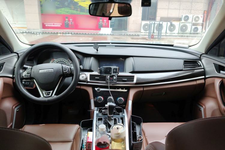 Used Haval H7 2018 Revised Version Blue-Label H7 2.0T Automatic Smart Enjoyment Trim
