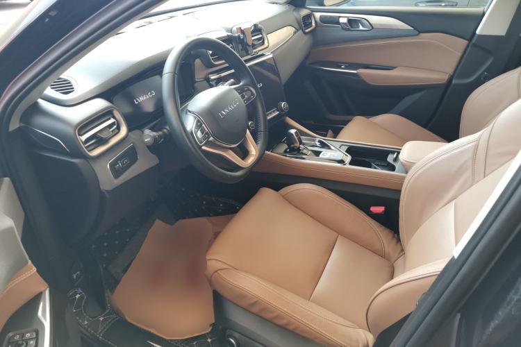 Used Lynk & Co 03 2018 1.5TD DCT Pro Version China V Standard