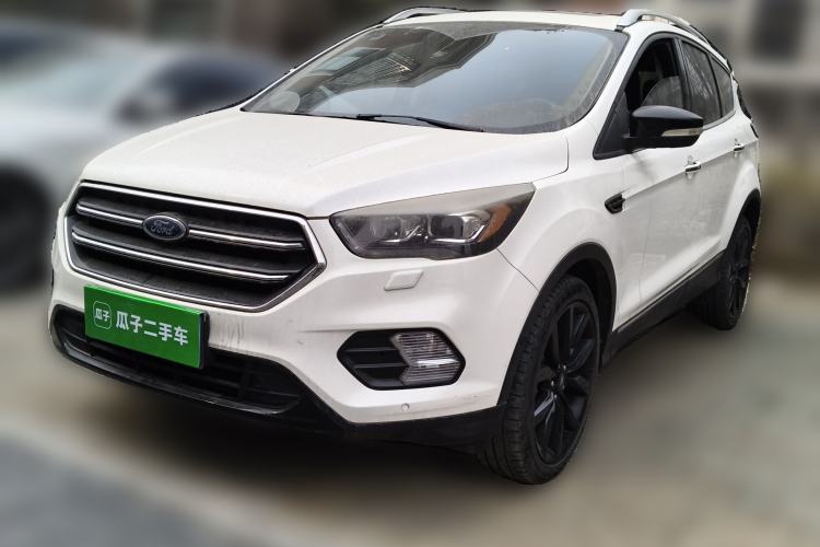Used Ford Kuga 2017 EcoBoost 245 Four-Wheel-Drive Sport Model