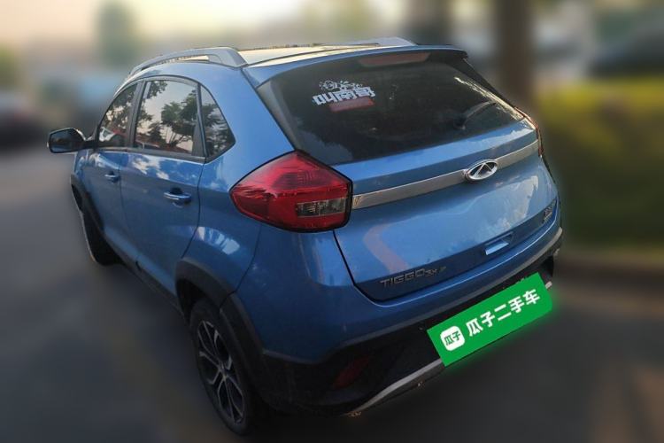 Used Chery New Energy Tiggo 3xe 2018 480 Comfort Edition