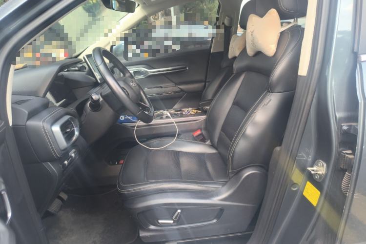 Used Geely Auto Haoyue 2020 1.8TD DCT Luxury 7-Seater
