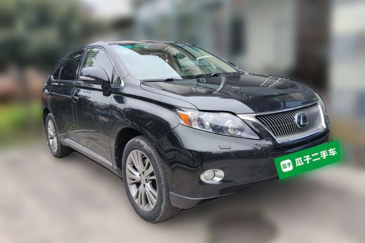 Used Lexus RX Classic 2012 450h