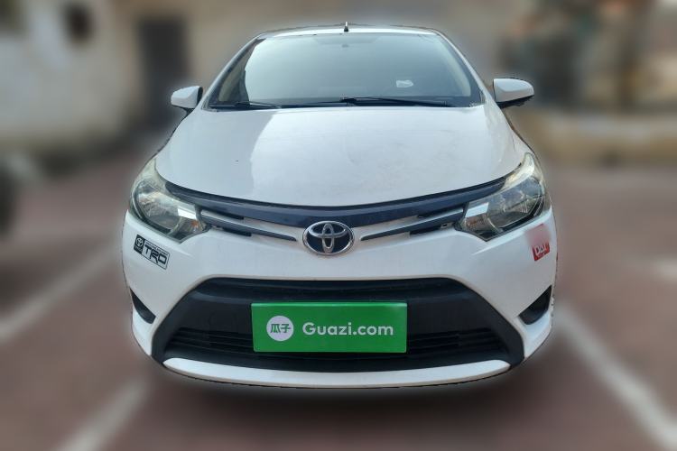 Used Toyota Vios 2014 1.3L Manual Xiang Edition