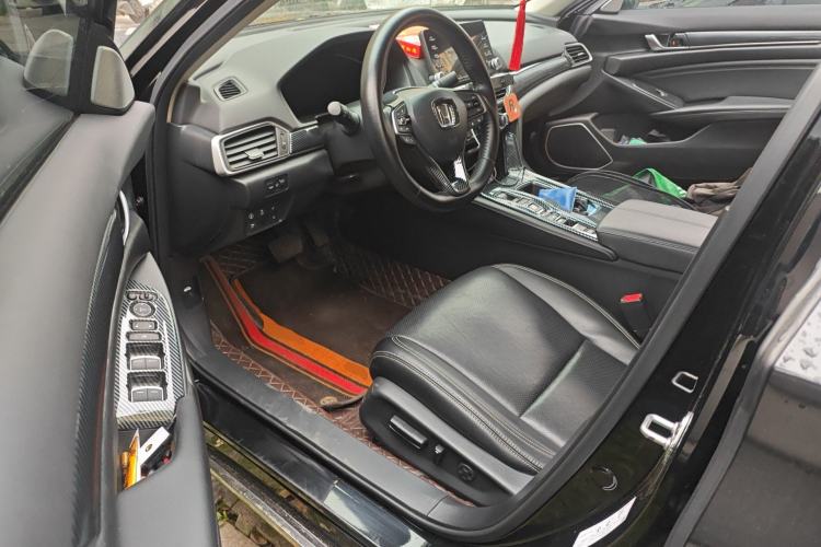 Used Honda Accord 2022 Xingyue L Hybrid 2.0L Rui Ku Edition
