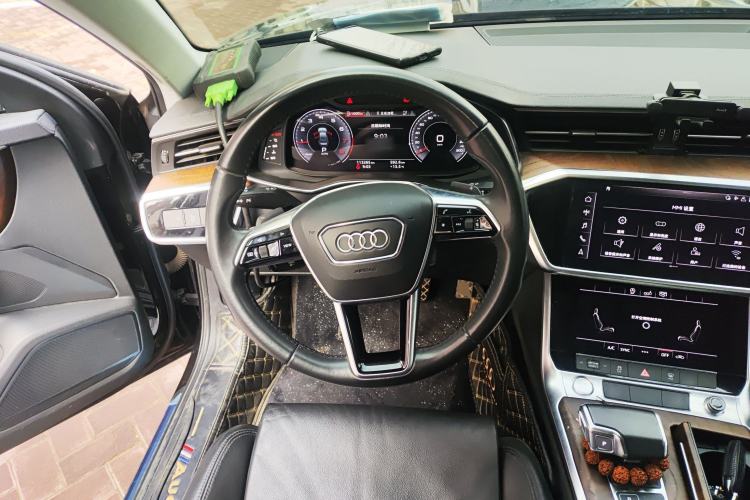 Used Audi A6L 2020 45 TFSI Prestige Elegant Edition
