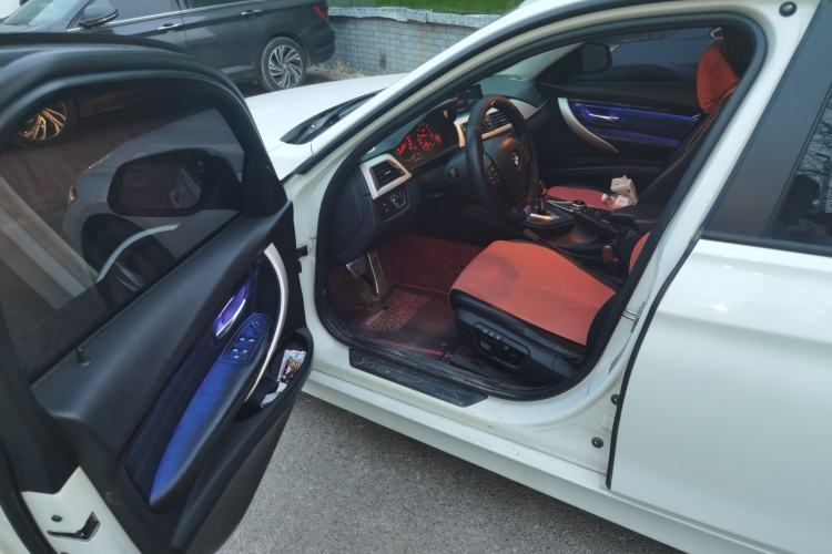 Used BMW 3 Series 2014 320i Sport Edition