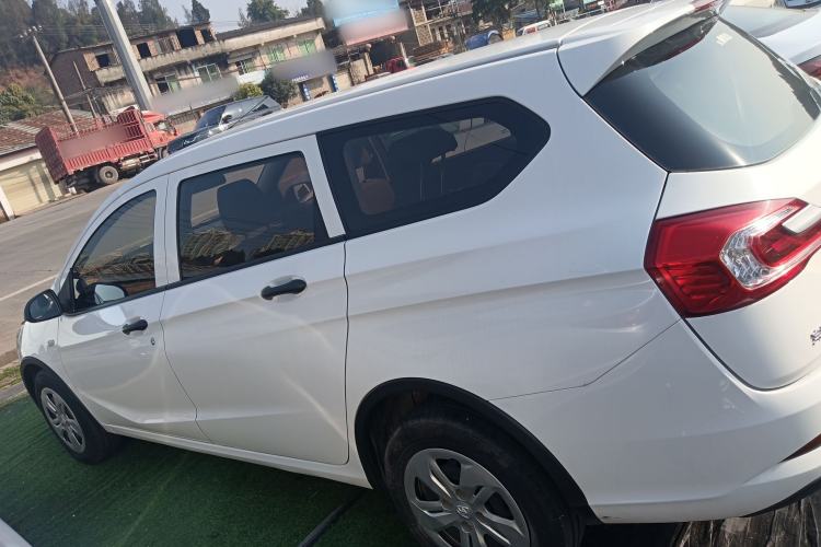 Used Baojun 310W 2017 1.2L Manual Value Edition China V