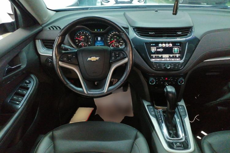 Used Chevrolet Malibu 2017 1.5T Automatic Flagship Edition Steering Wheel