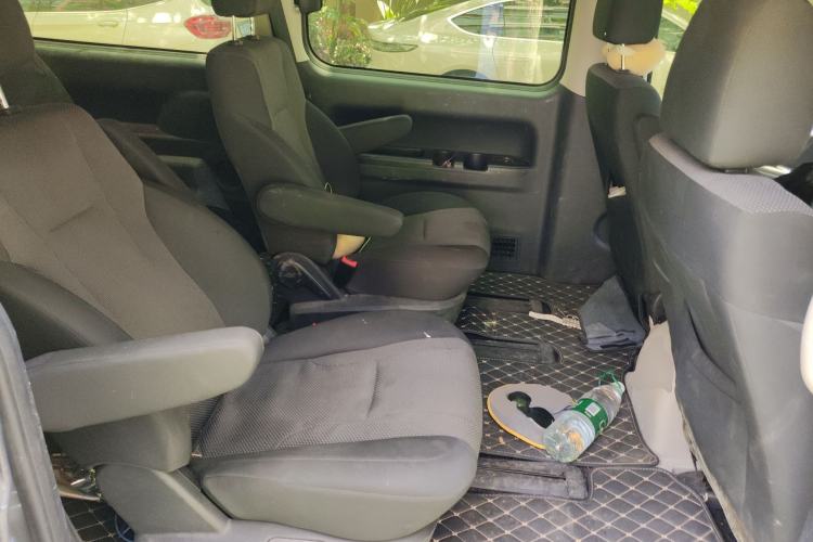 Used JAC Refine M4 2022 2.0 TGDI Automatic Business Edition Left Rear Seat