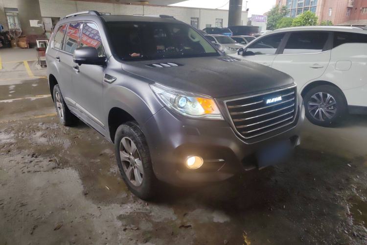 Used Haval H9 2017 2.0T Diesel 4x4 Premium 5-Seater
