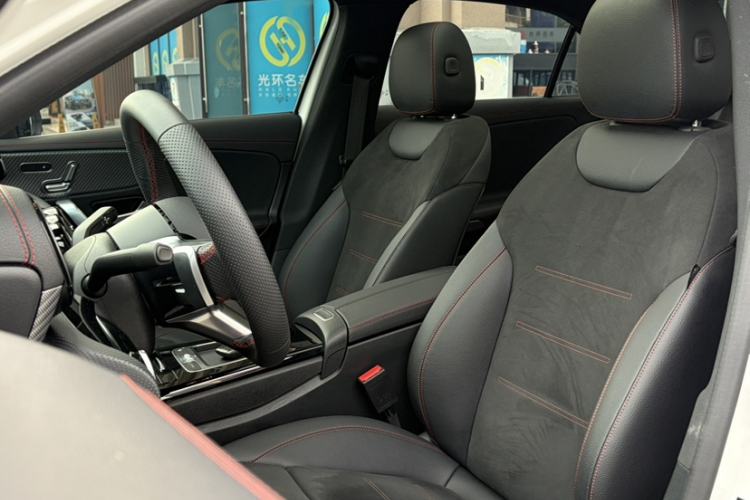 Used Mercedes-Benz A-Class 2025 A 200 L Fashion Model
